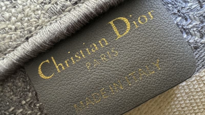 Christian Dior Shopping Bags